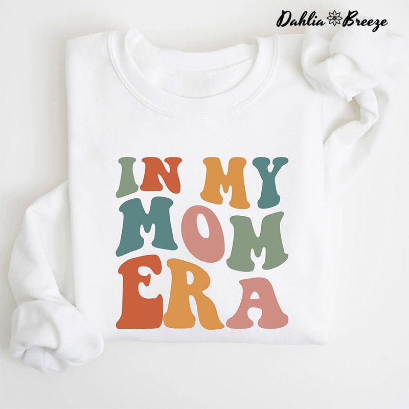 Sweat-shirt Dans l’ère de ma mère