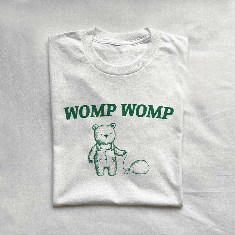 Womp Womp T-shirt drôle
