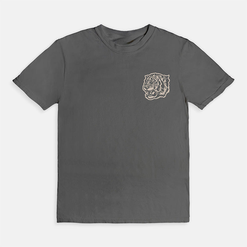 T-shirt Tigre de la Rebel Mom Society