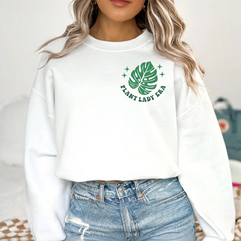 Sweat-shirt In My Plant Lady Era