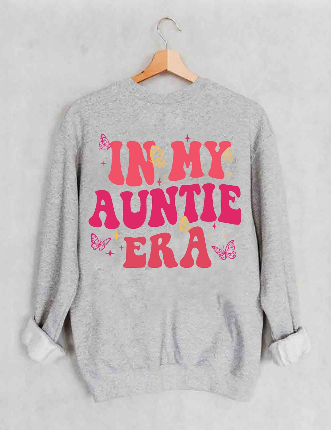 In meiner Tante Ära Sweatshirt
