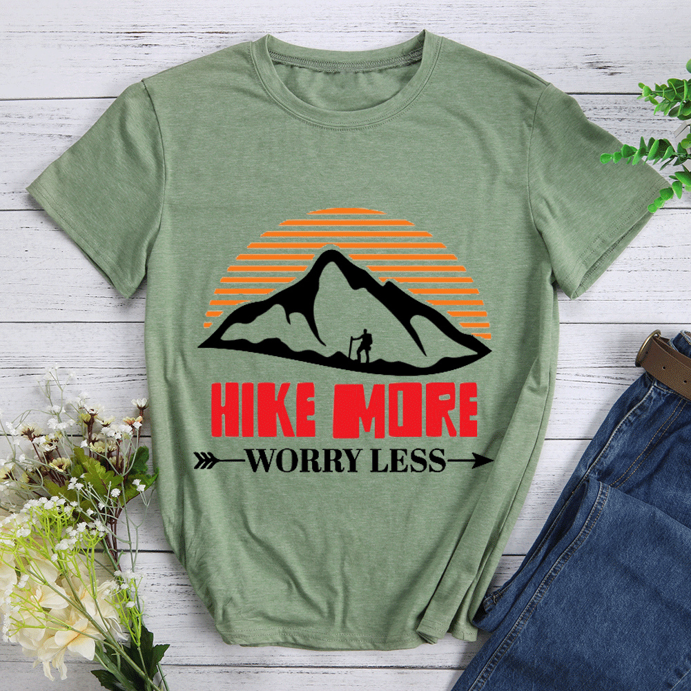 Hike More T-shirt
