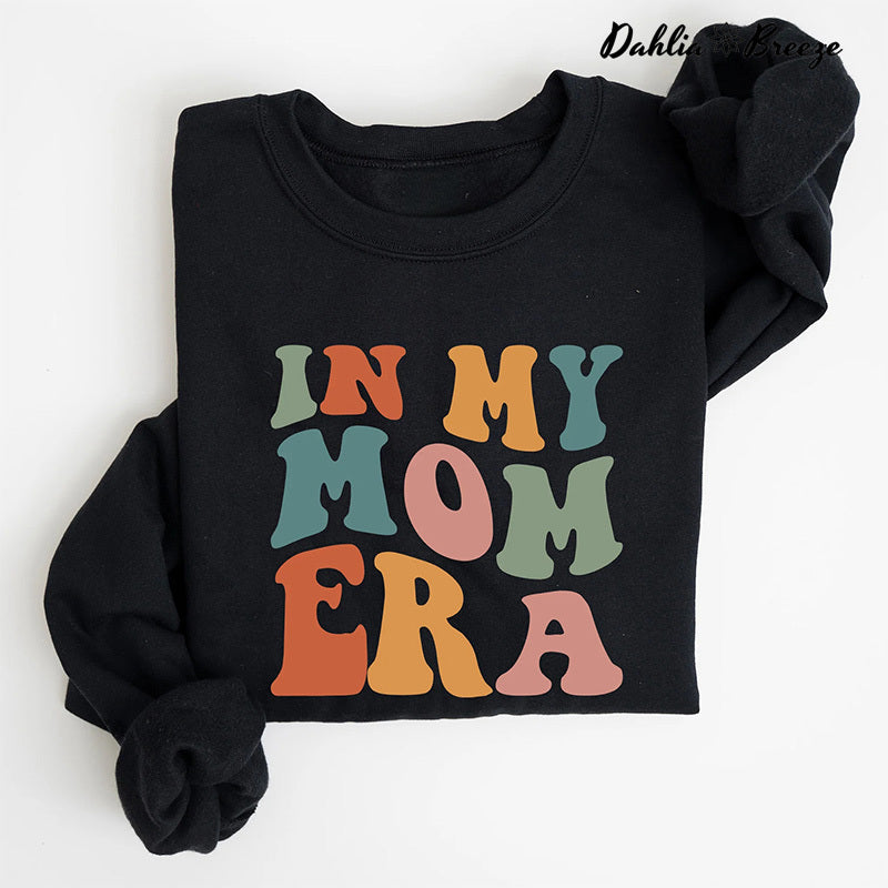 Sweat-shirt Dans l’ère de ma mère
