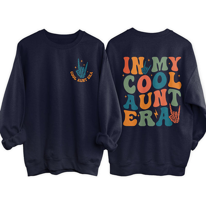 In meinem coolen Aunt Club lustiges Sweatshirt