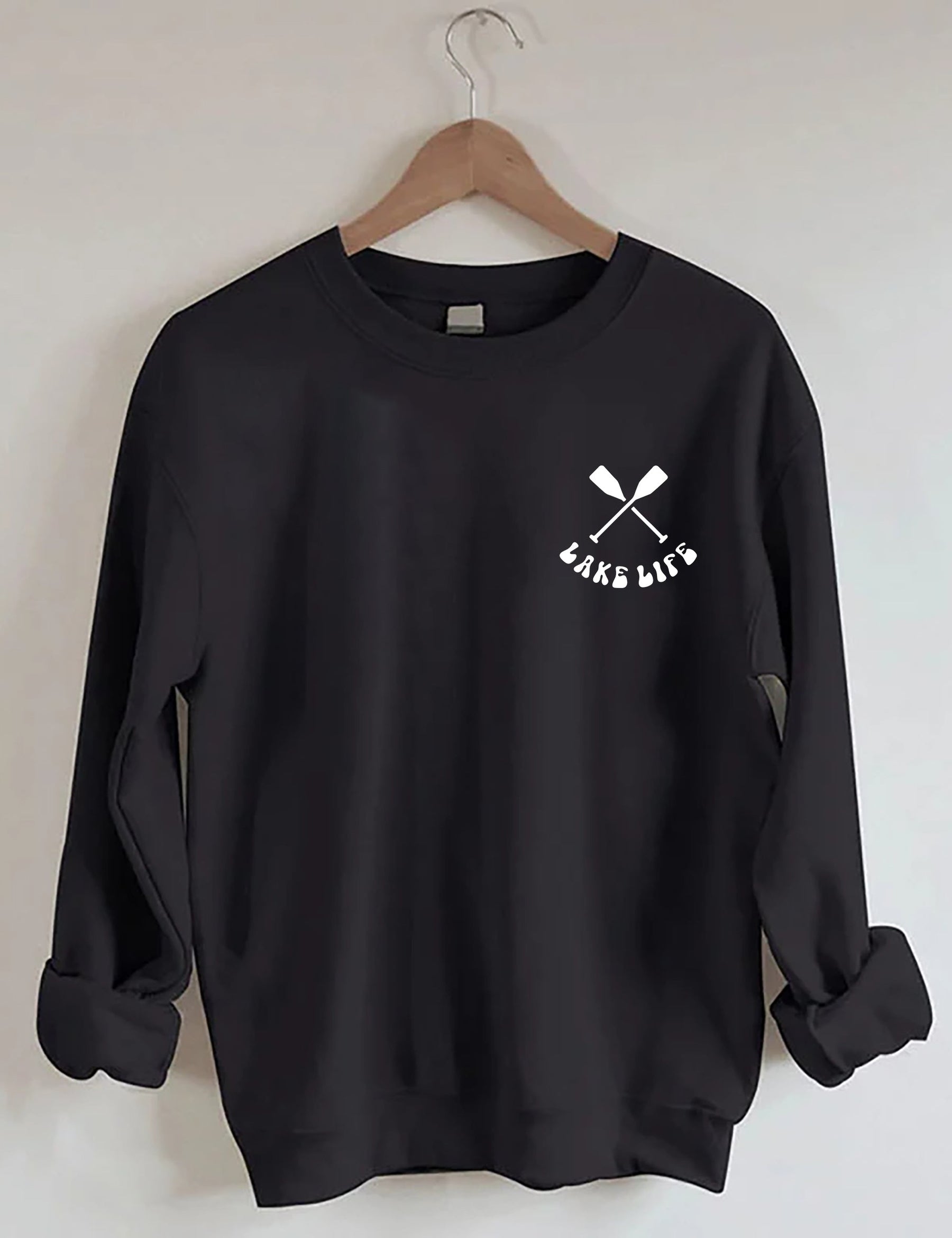 Life Is Better At The Lake Sweatshirt