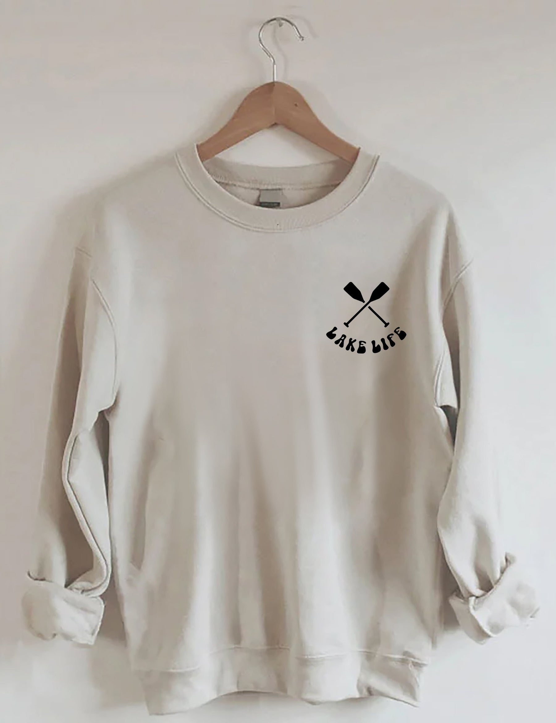 Life Is Better At The Lake Sweatshirt