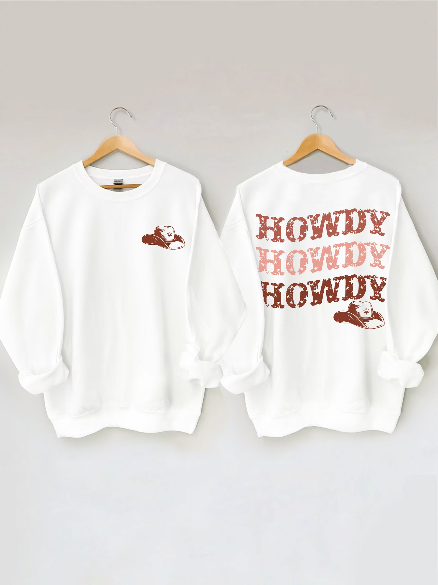 Howdy Sweatshirt