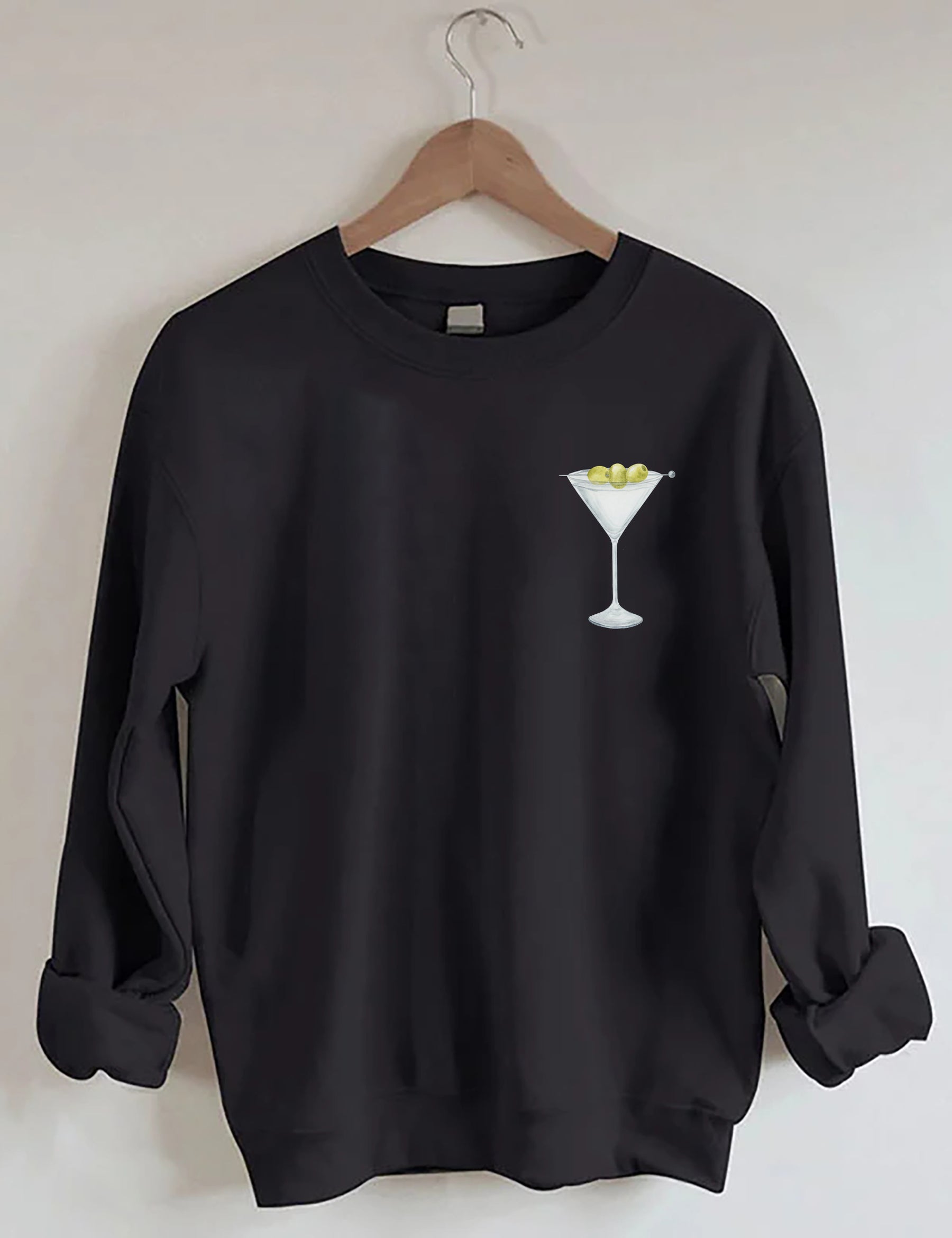 Sweat-shirt Filthy Martini