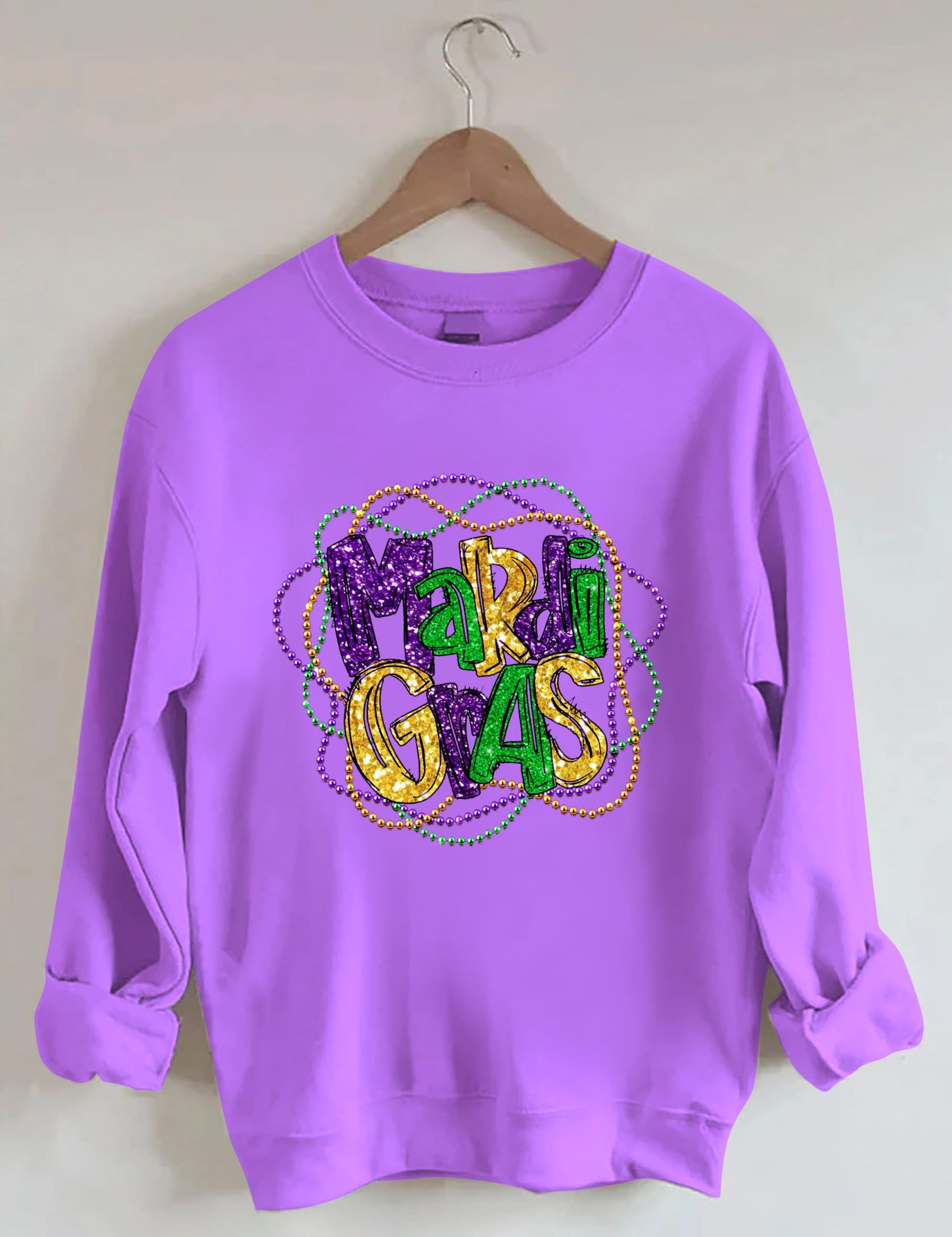 Karneval-Karneval-Sweatshirt