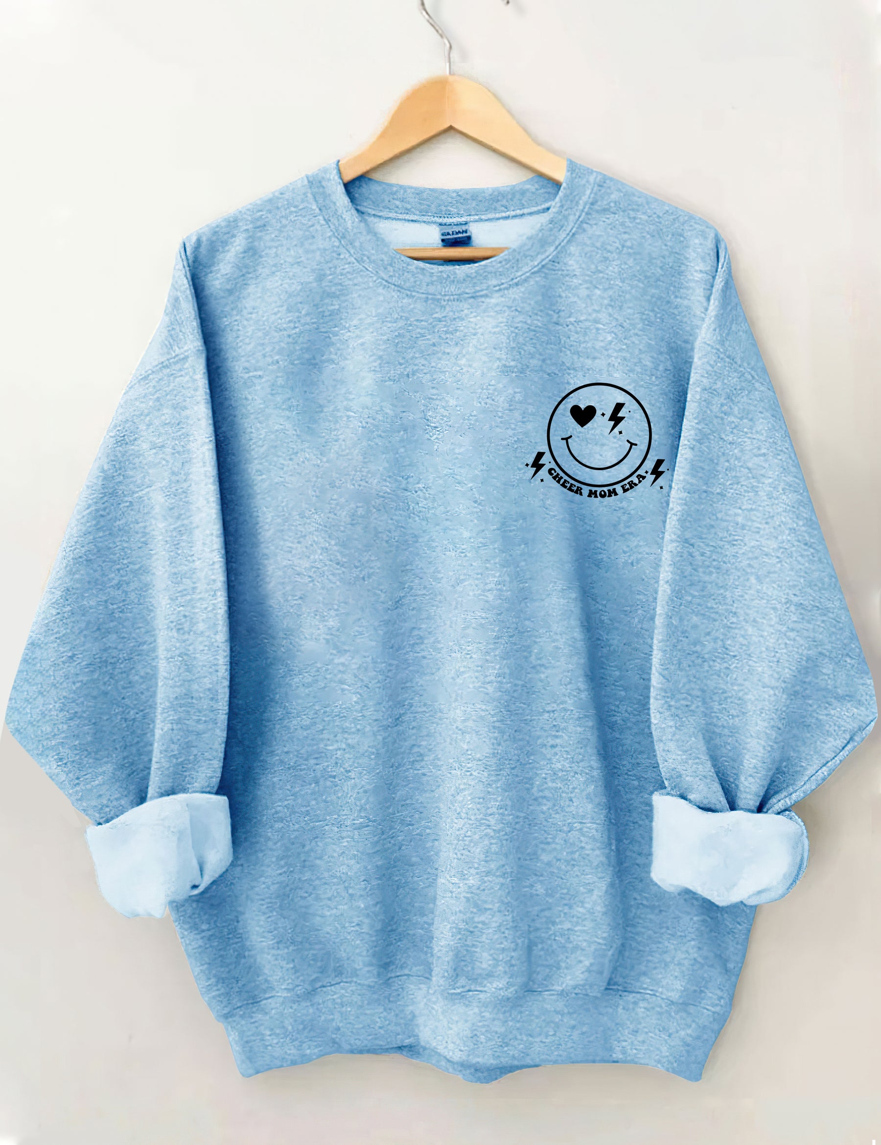 In meinem Cheer Mom Era Sweatshirt