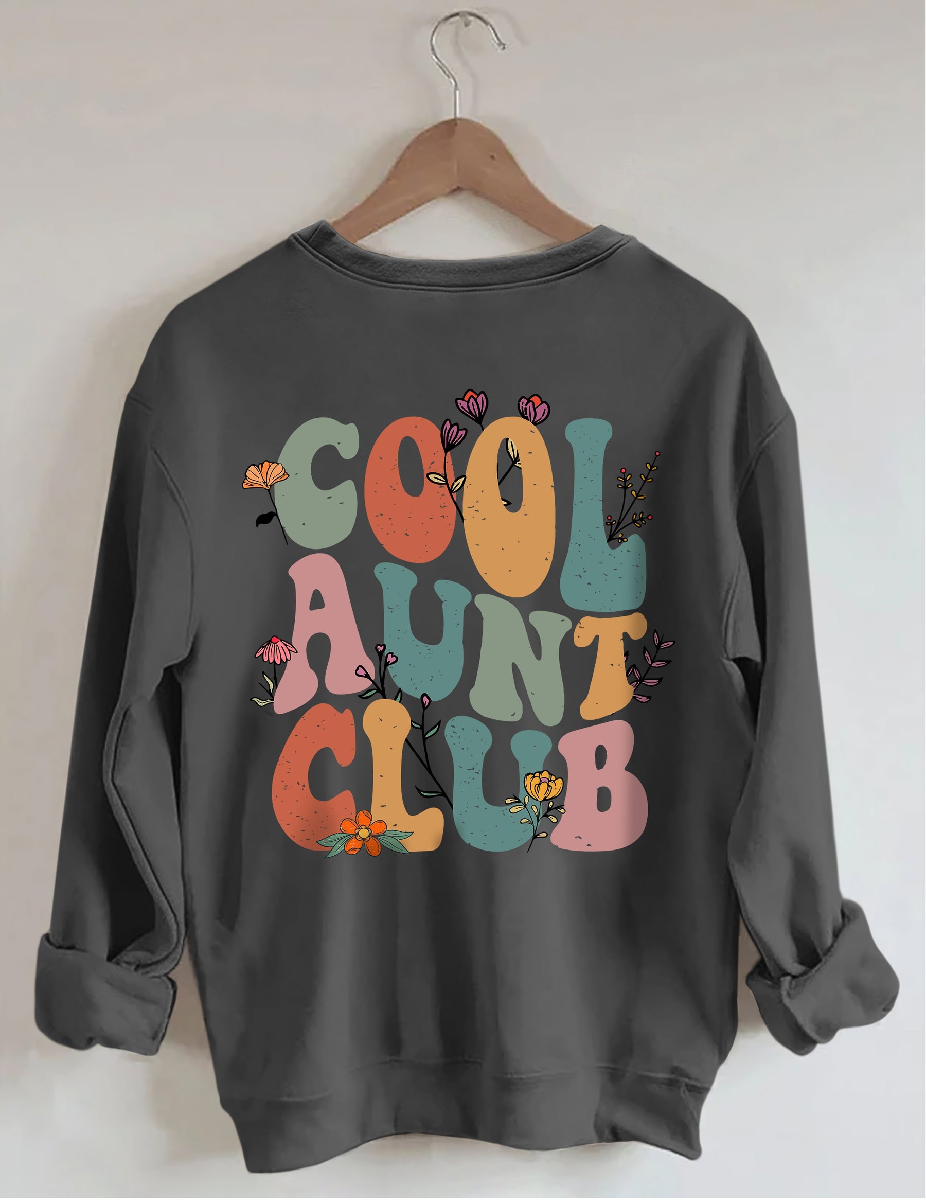 Cooles Aunts Club Sweatshirt