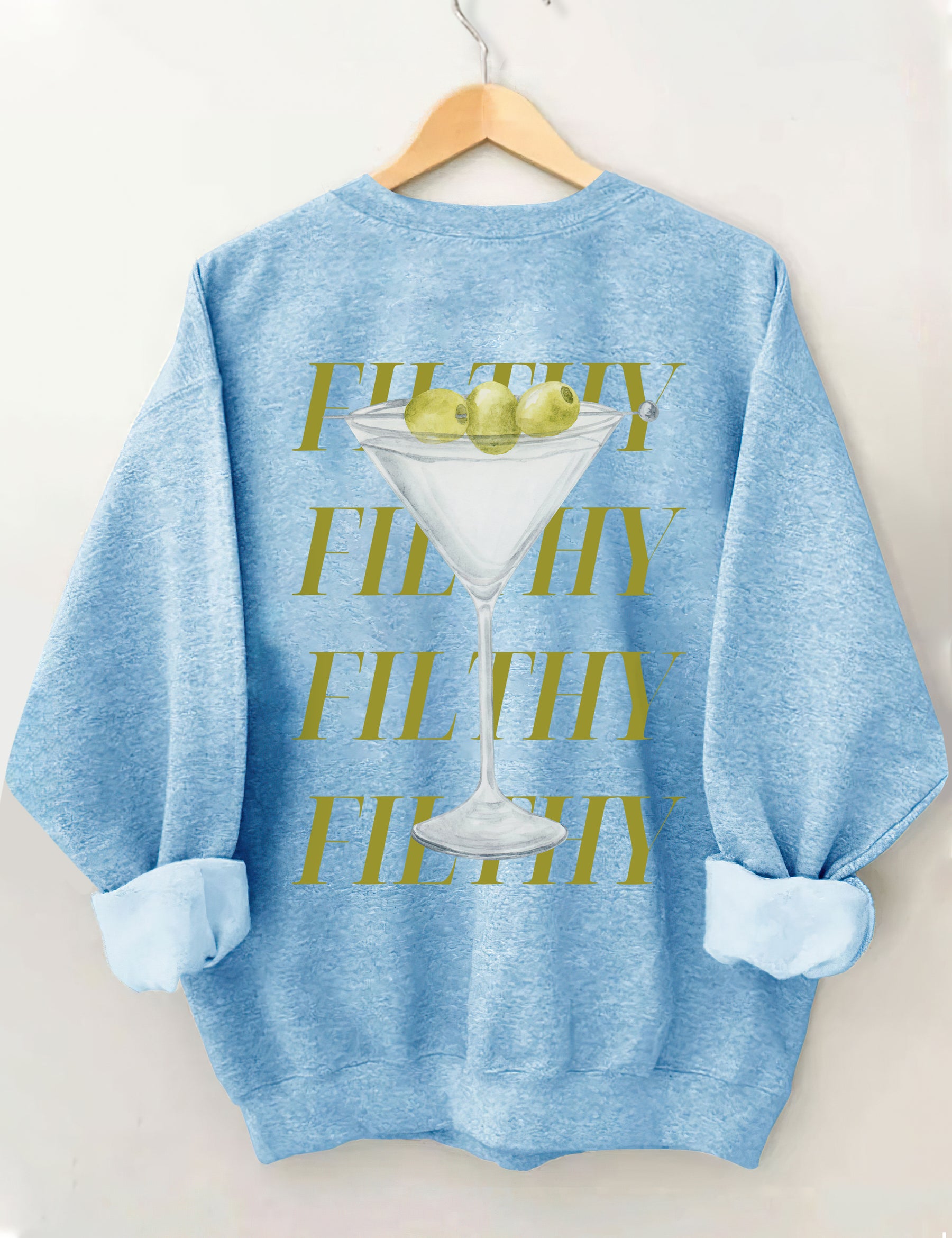 Sweat-shirt Filthy Martini