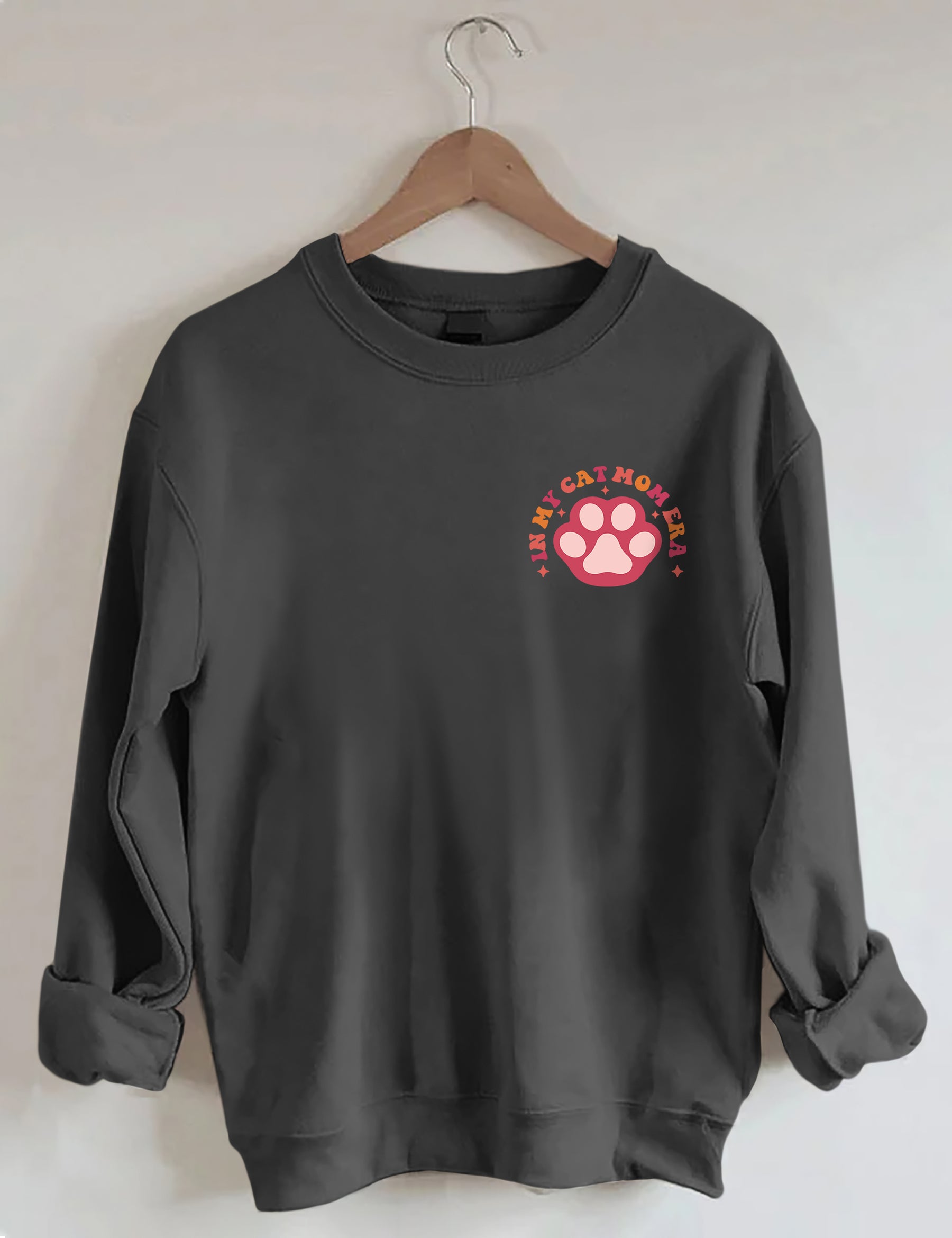 Sweat-shirt In My Cat Mom Era