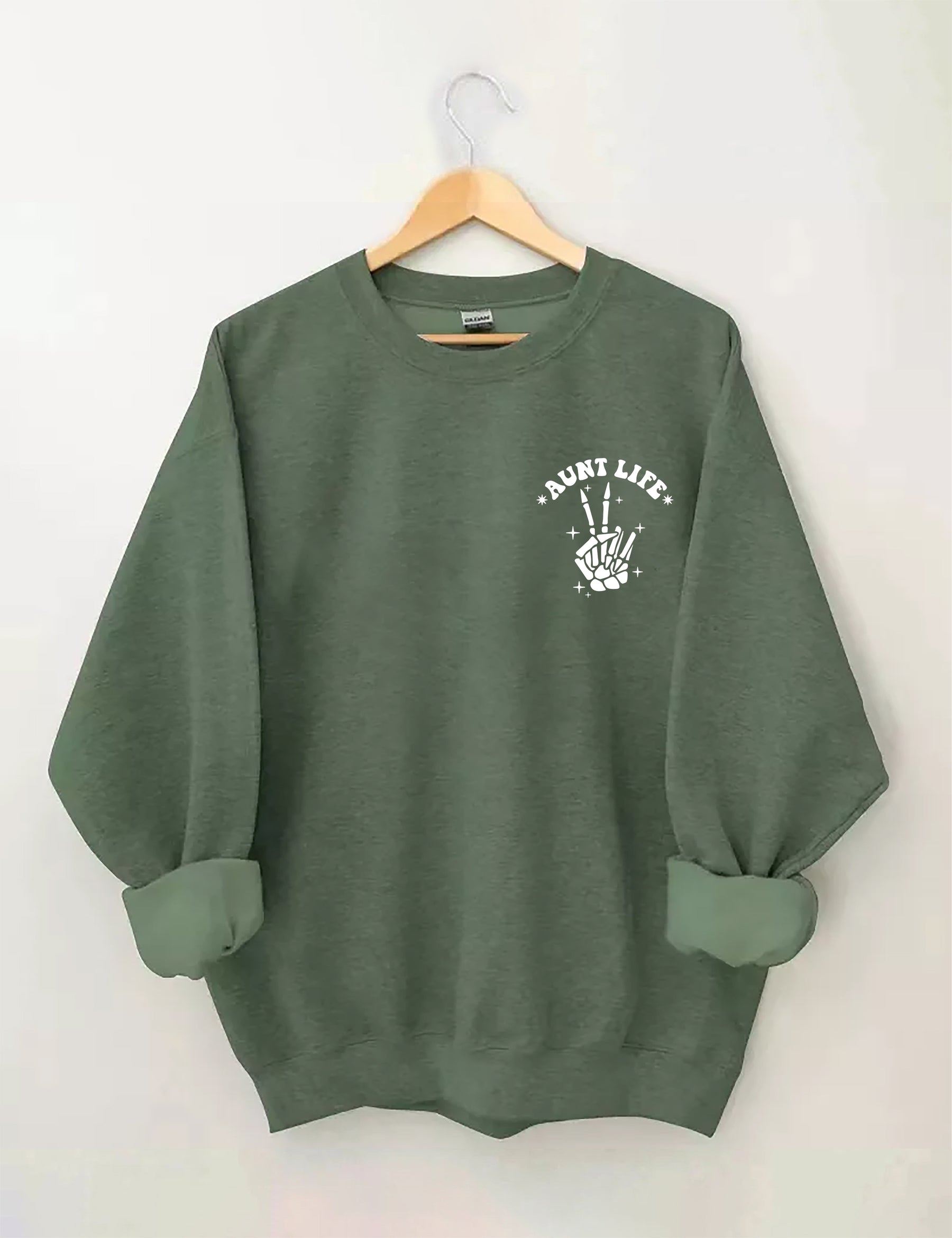 Tante-itude Sweatshirt