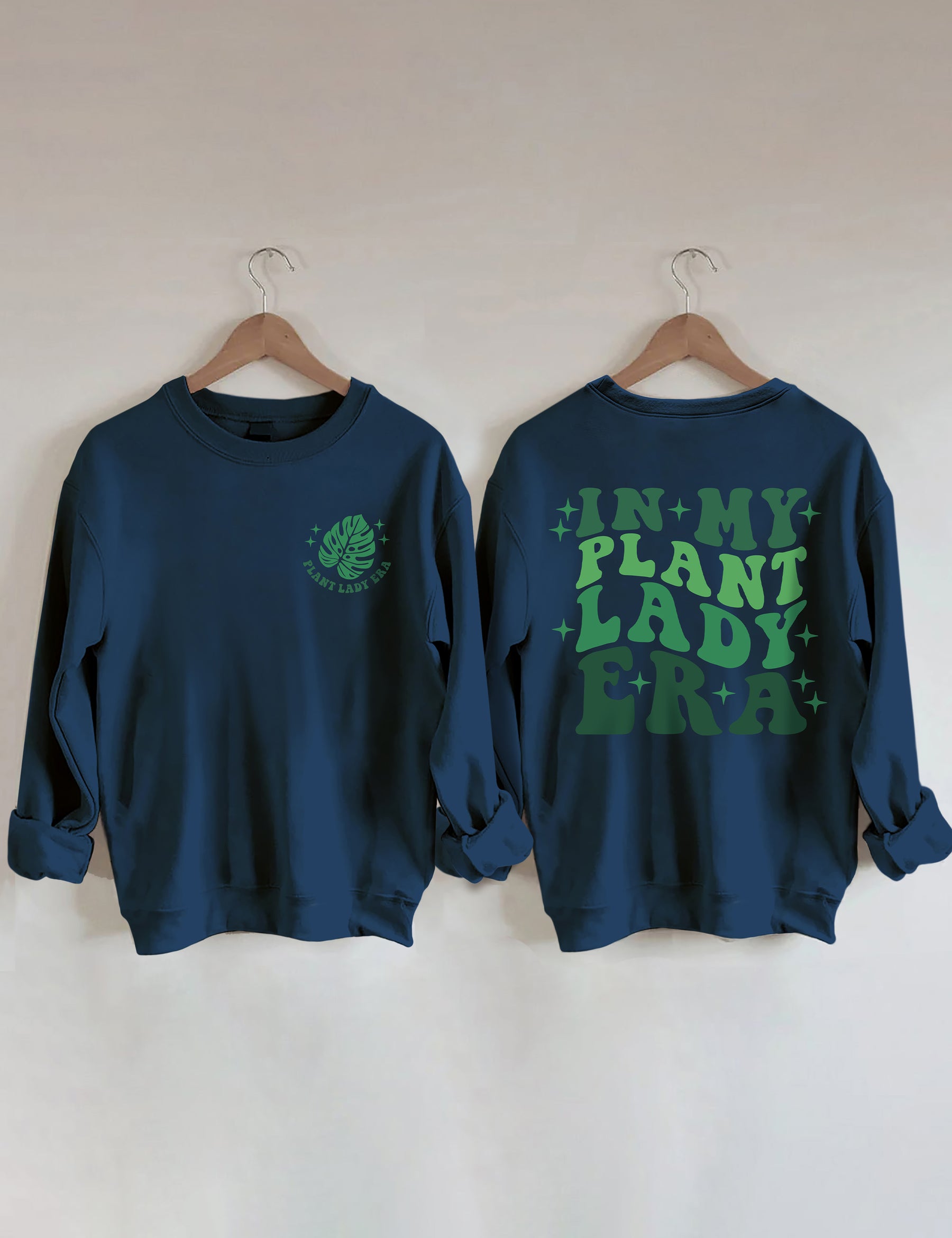 Sweat-shirt In My Plant Lady Era