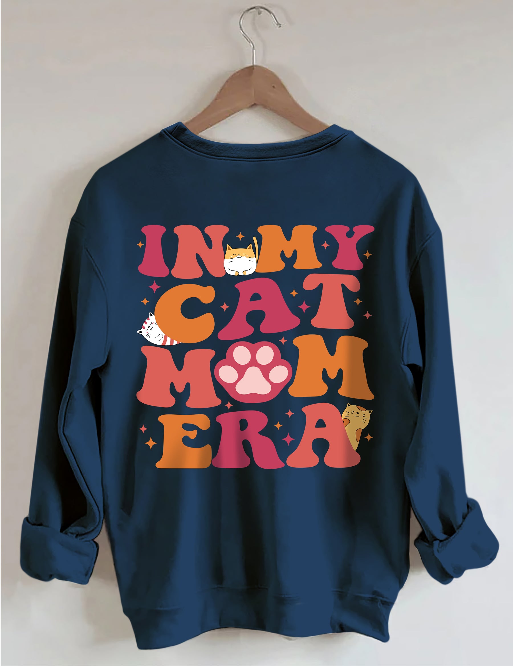 Sweat-shirt In My Cat Mom Era