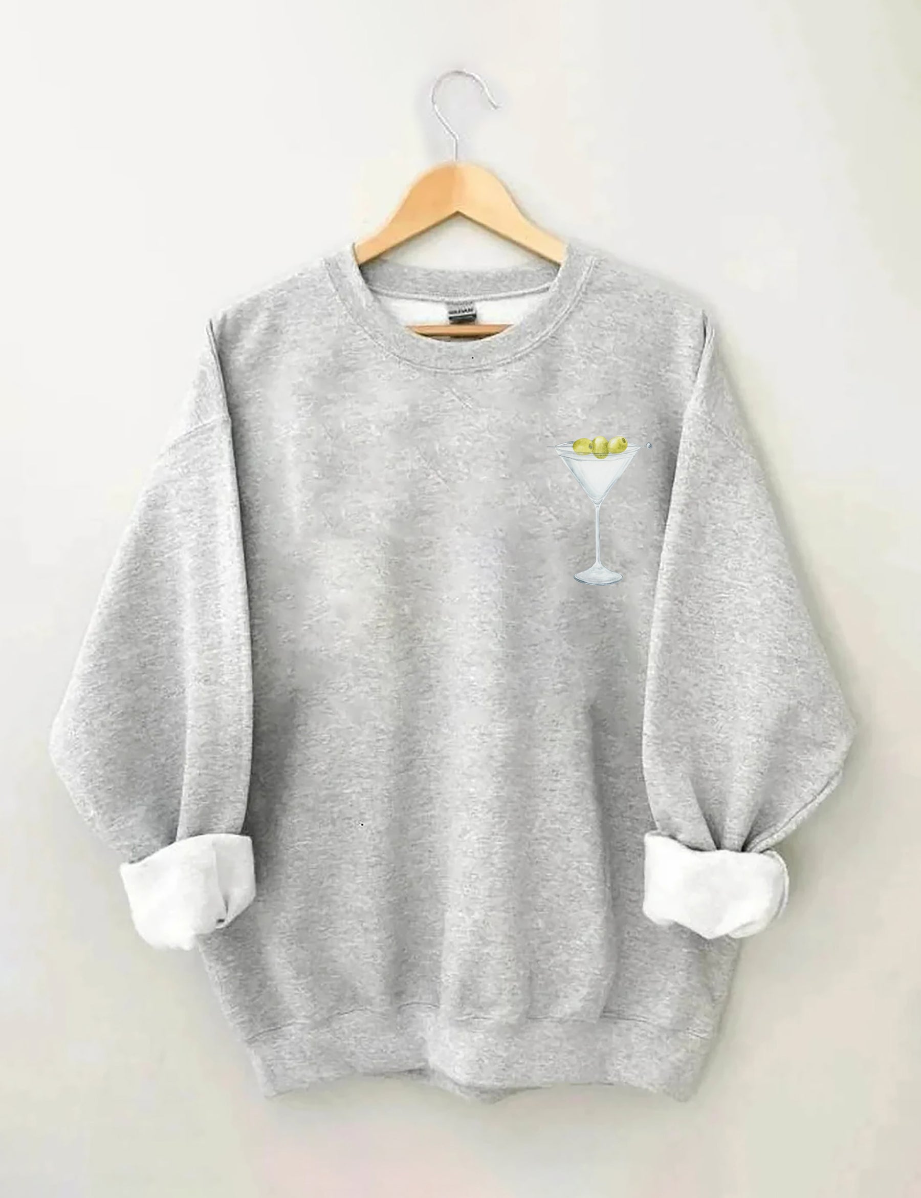 Sweat-shirt Filthy Martini