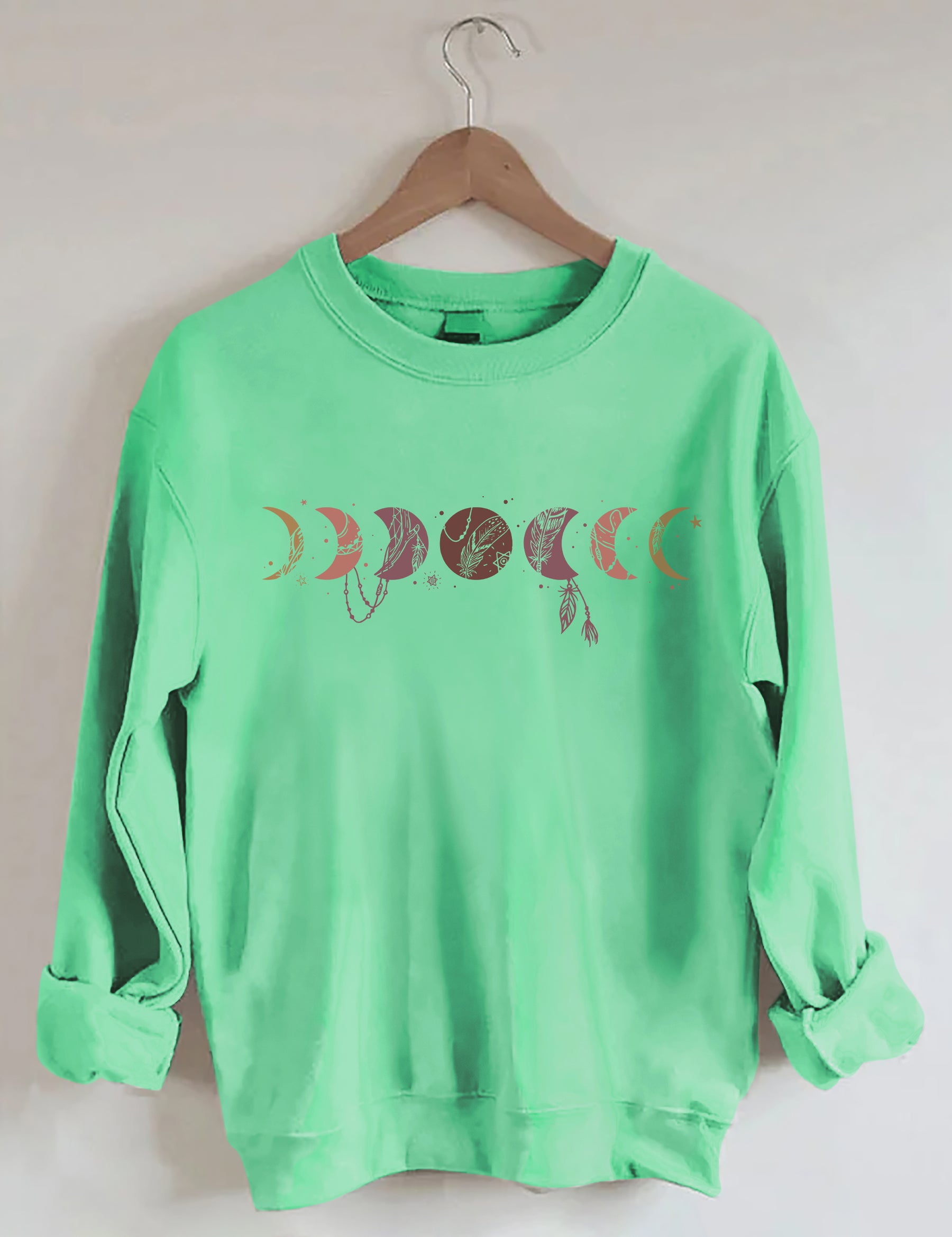 Through Love All Is Possible Sweatshirt