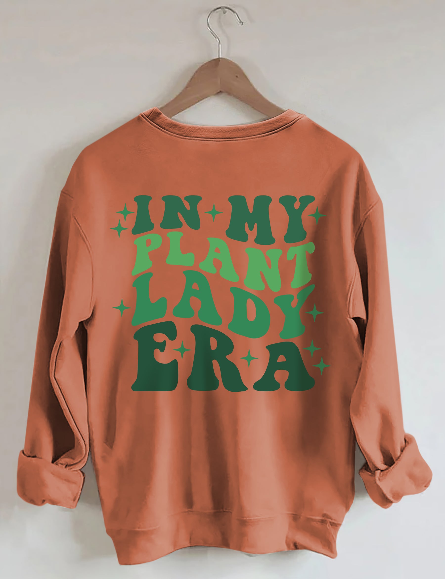 Sweat-shirt In My Plant Lady Era