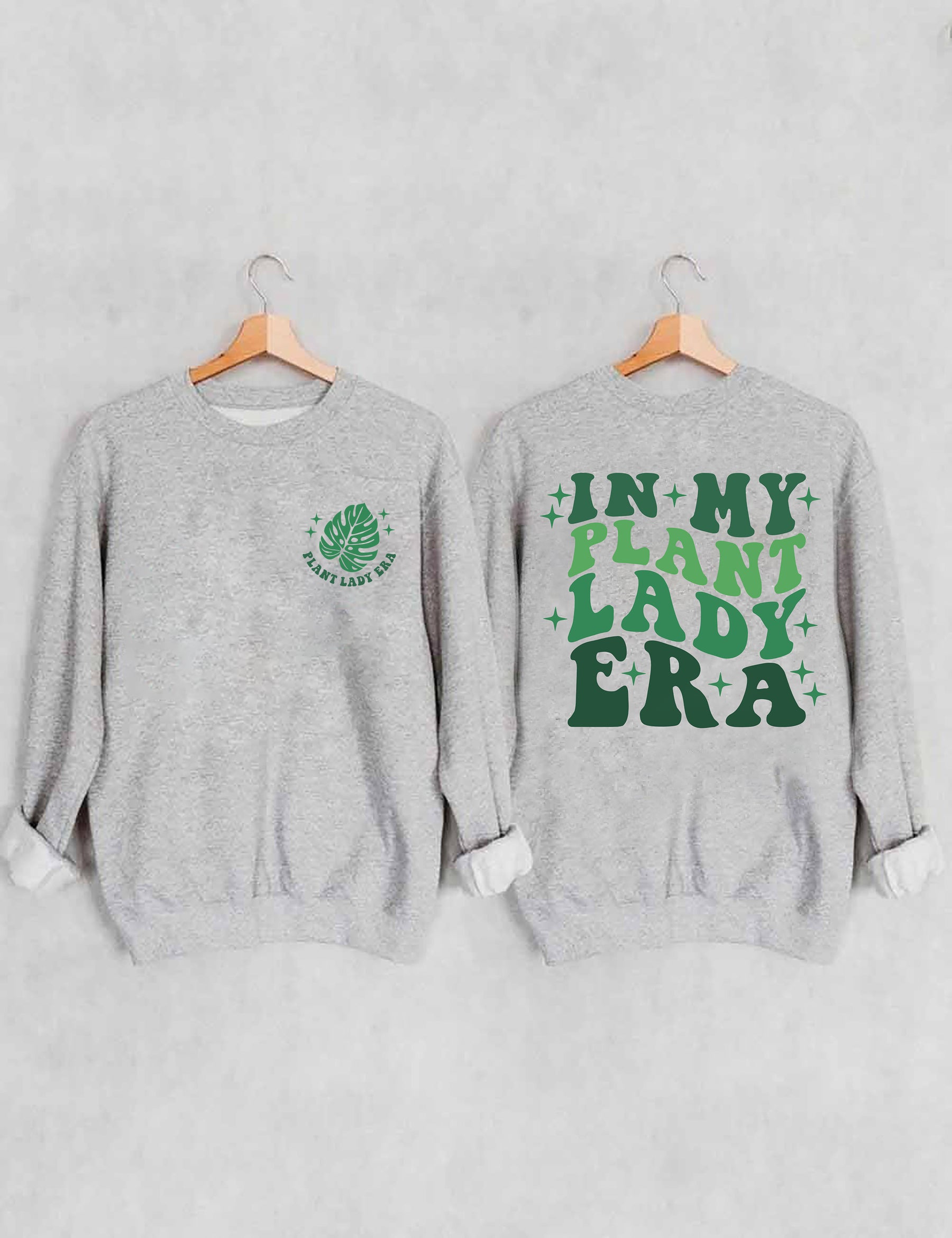 Sweat-shirt In My Plant Lady Era