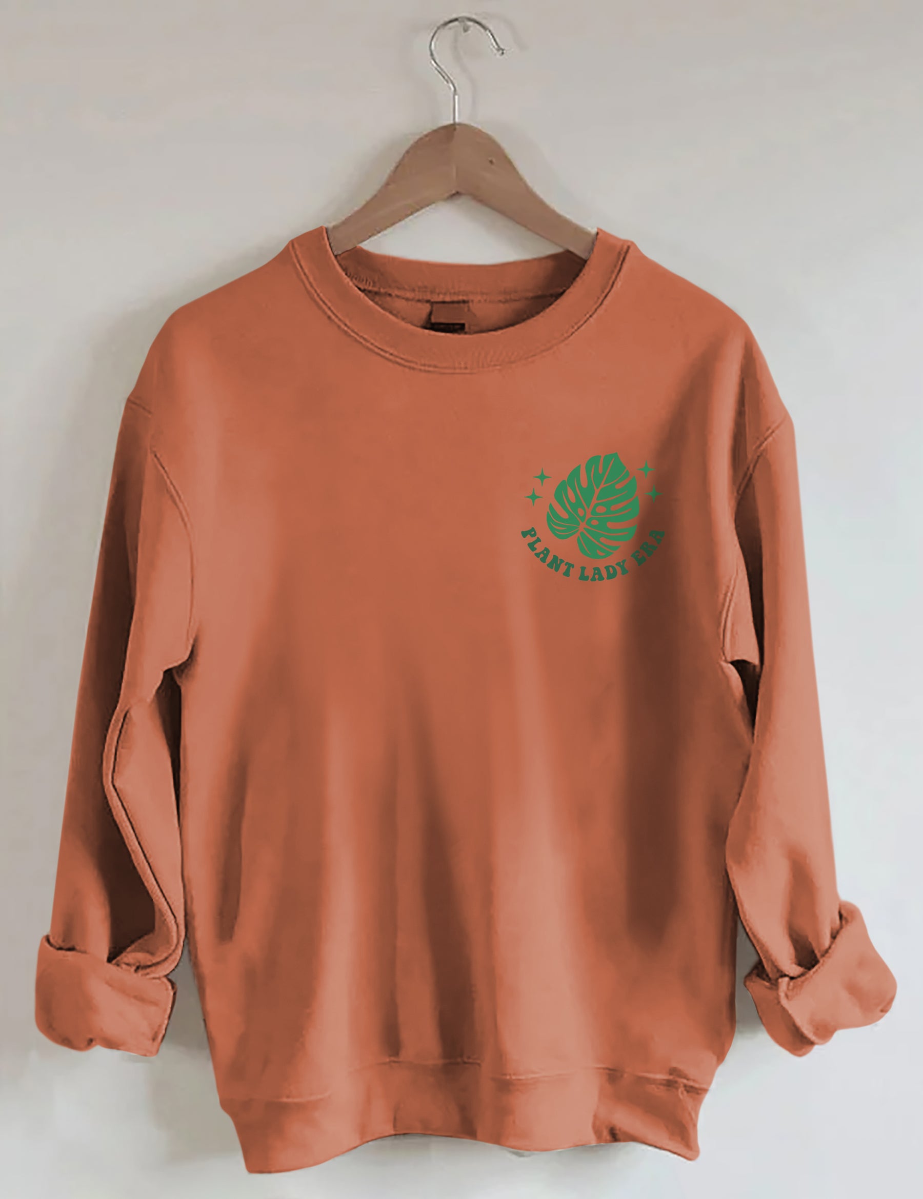 Sweat-shirt In My Plant Lady Era