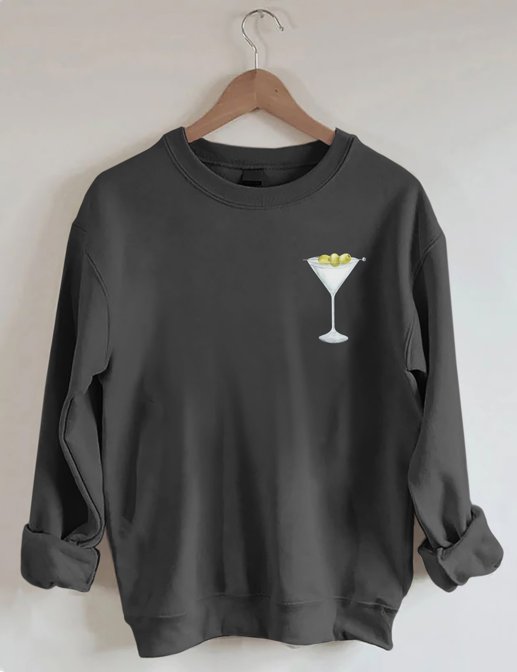 Sweat-shirt Filthy Martini