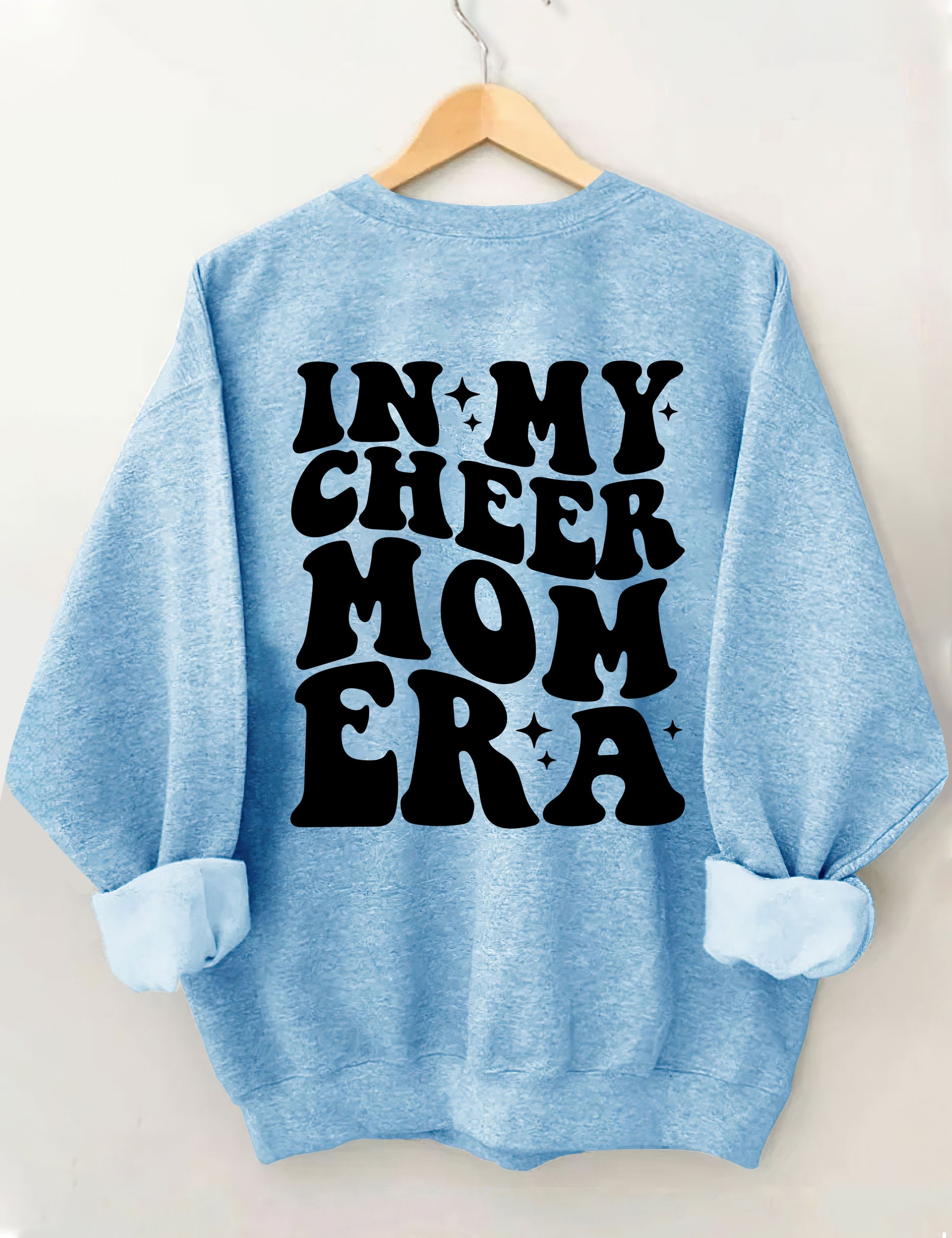In meinem Cheer Mom Era Sweatshirt