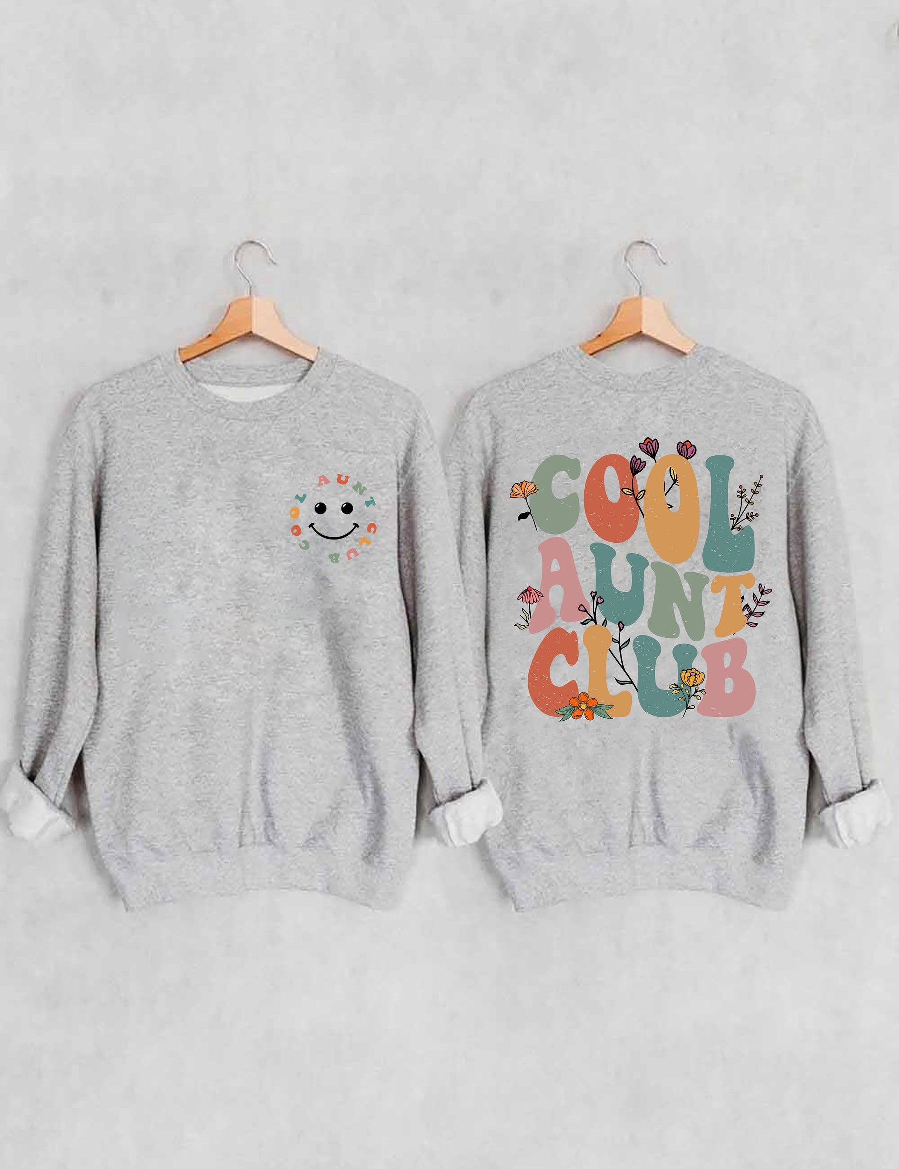 Cooles Aunts Club Sweatshirt