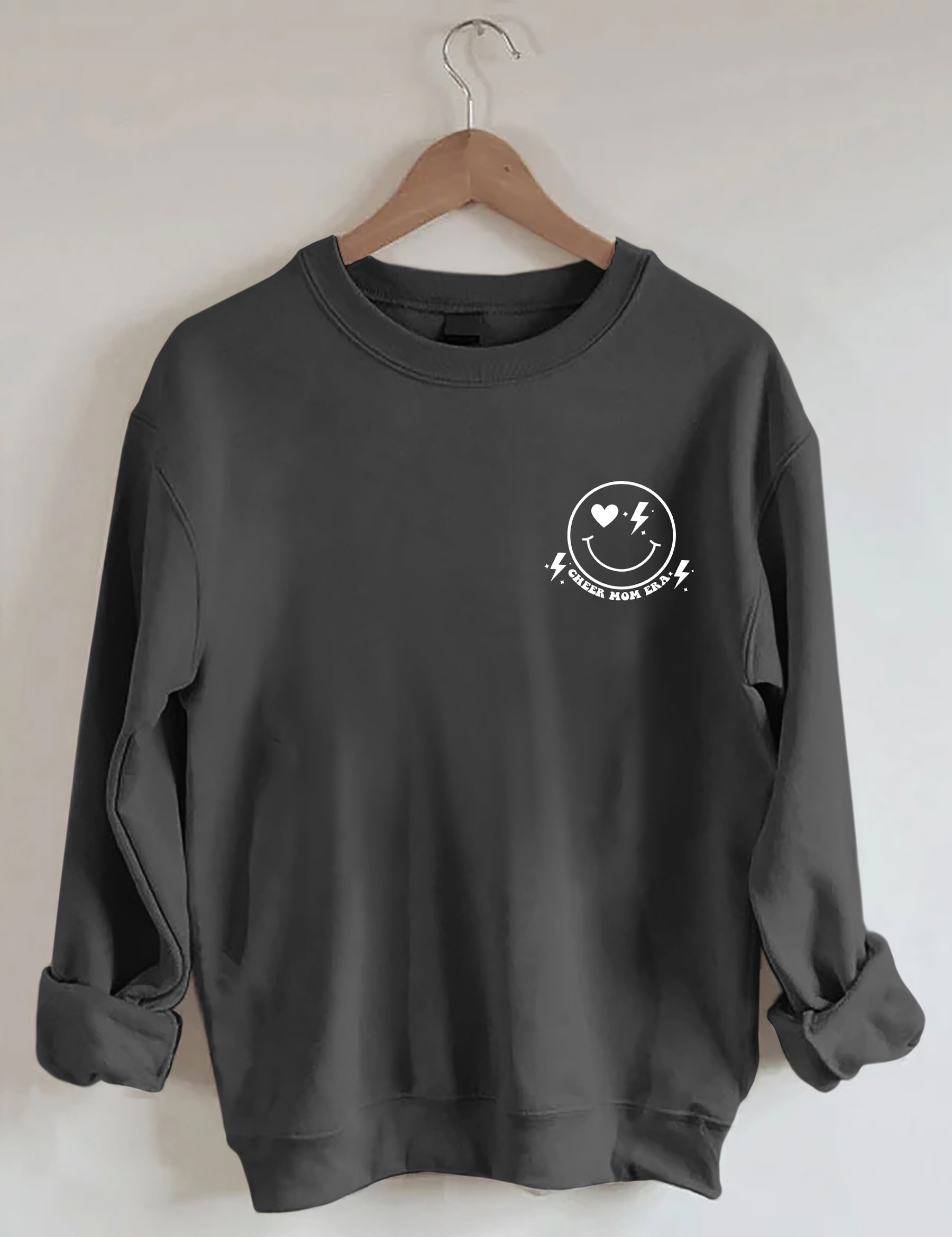 In meinem Cheer Mom Era Sweatshirt
