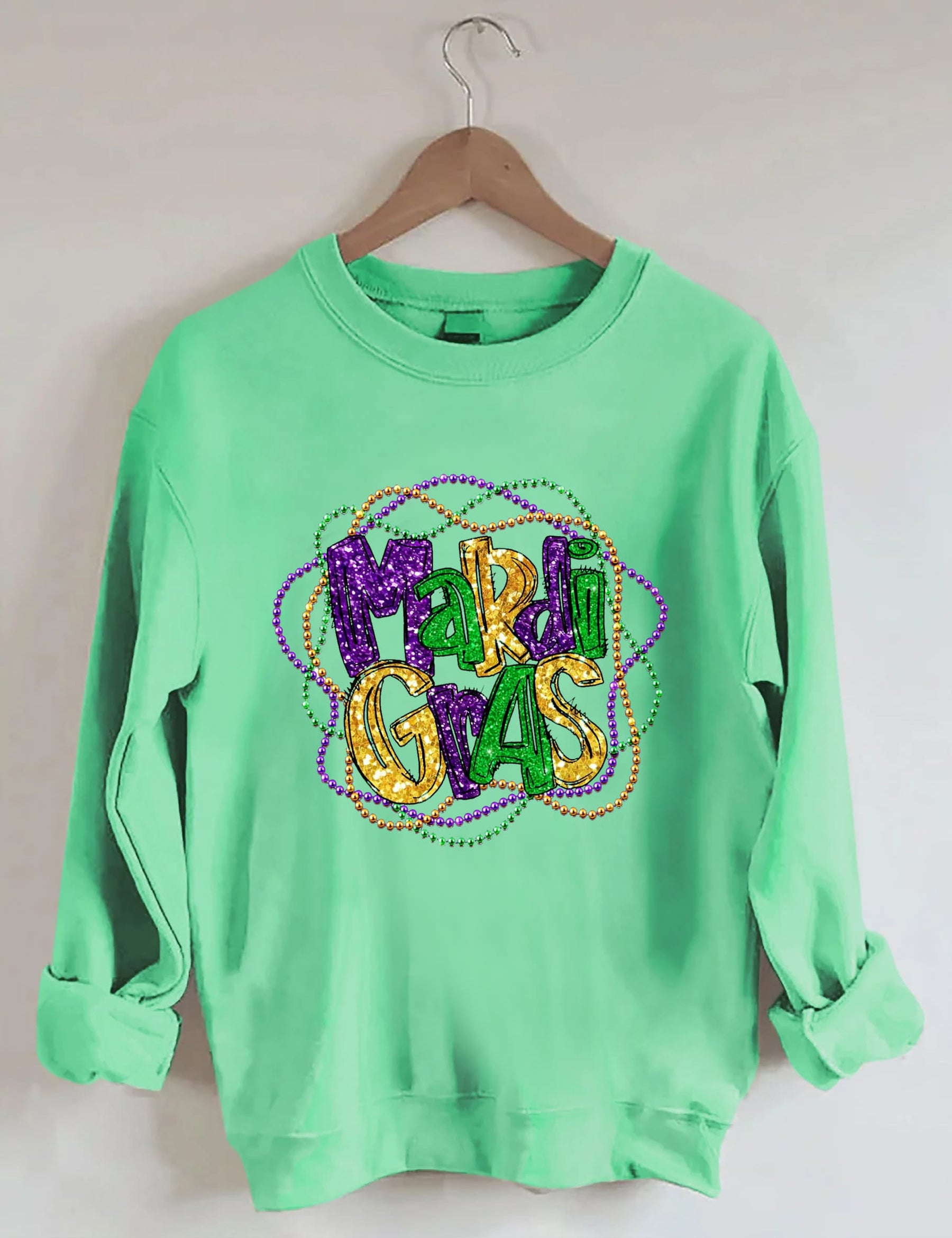 Karneval-Karneval-Sweatshirt