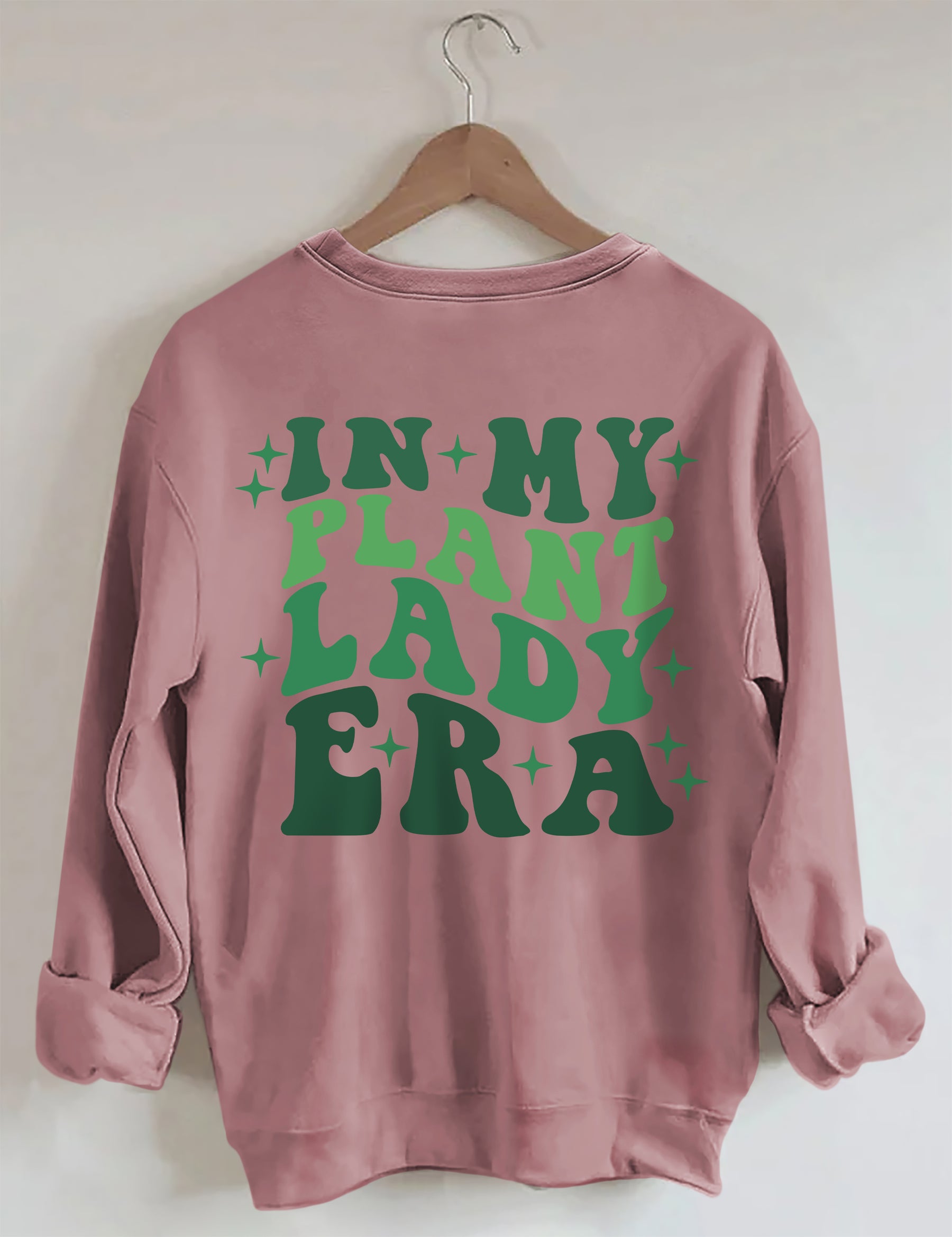 Sweat-shirt In My Plant Lady Era
