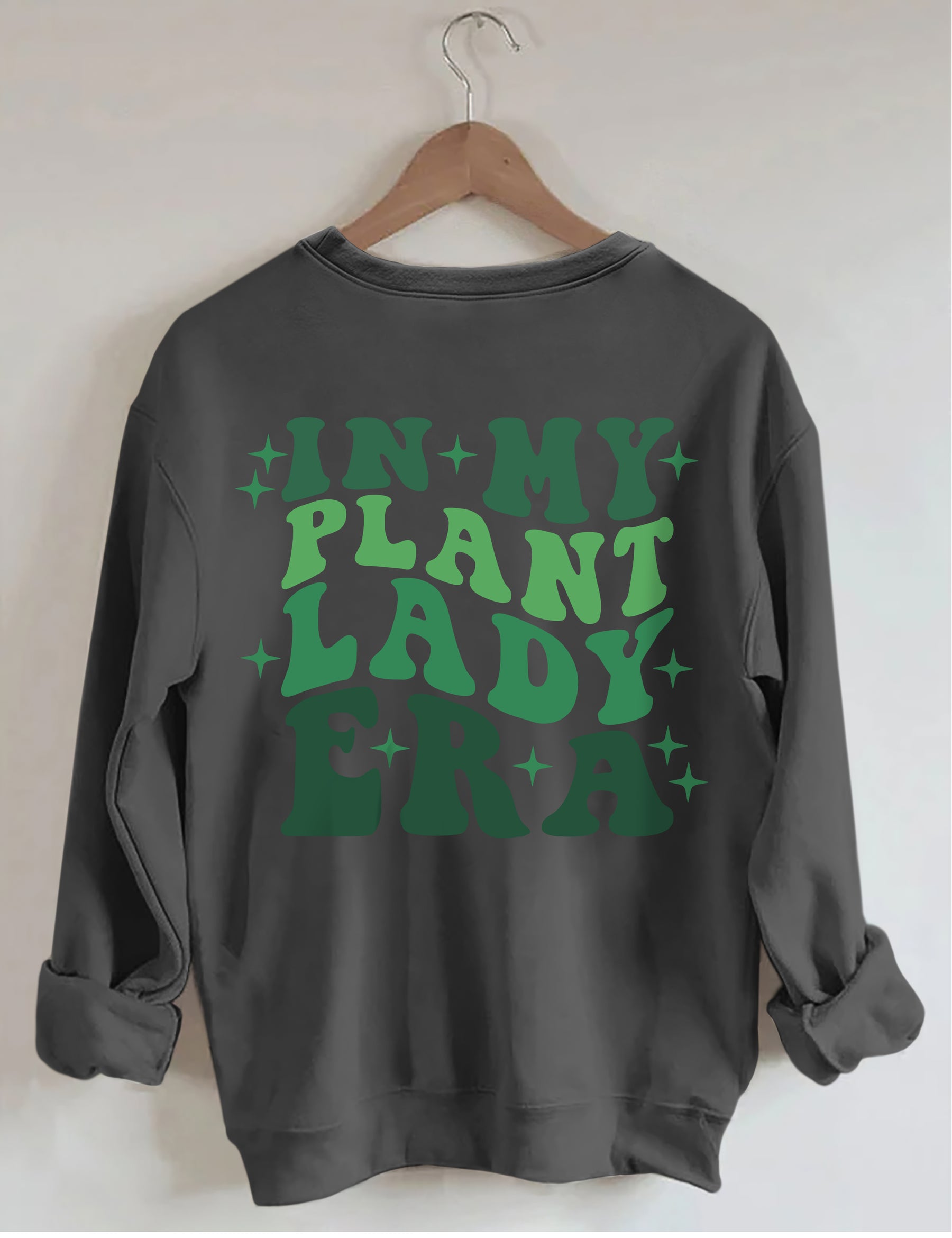 Sweat-shirt In My Plant Lady Era