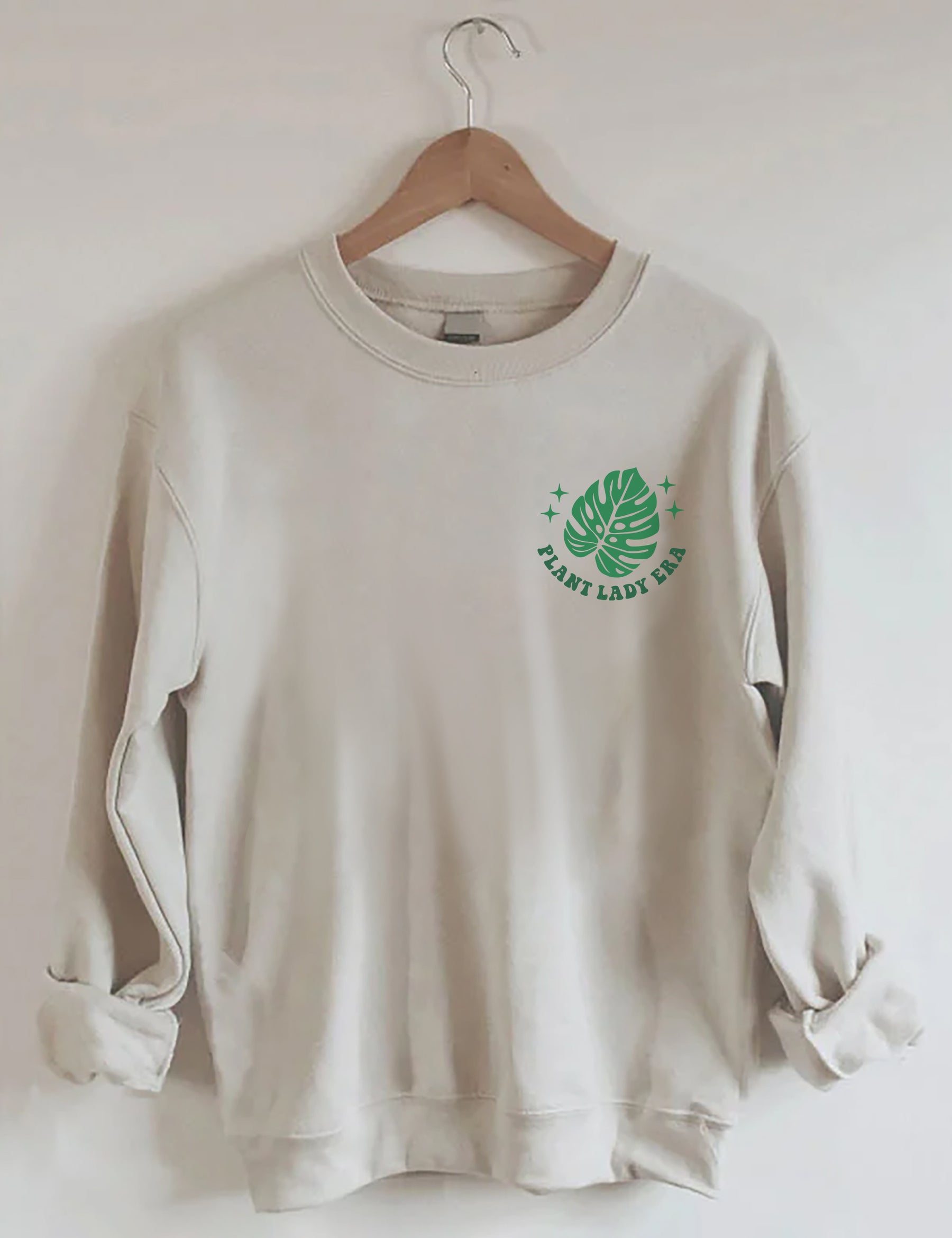Sweat-shirt In My Plant Lady Era