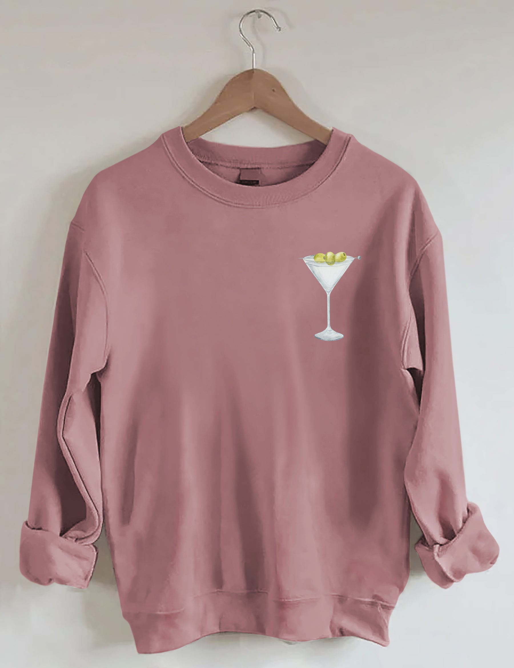 Sweat-shirt Filthy Martini