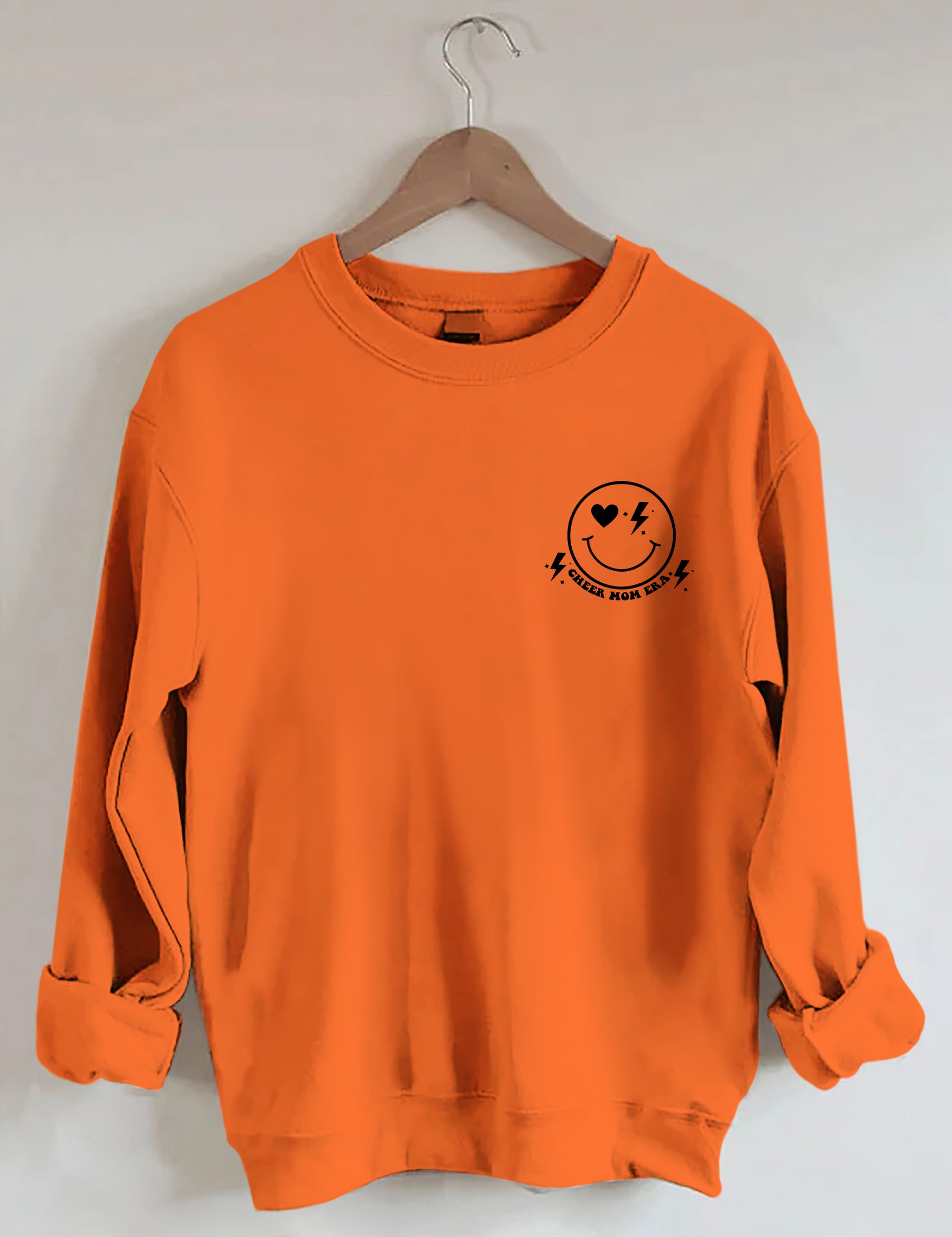 In meinem Cheer Mom Era Sweatshirt