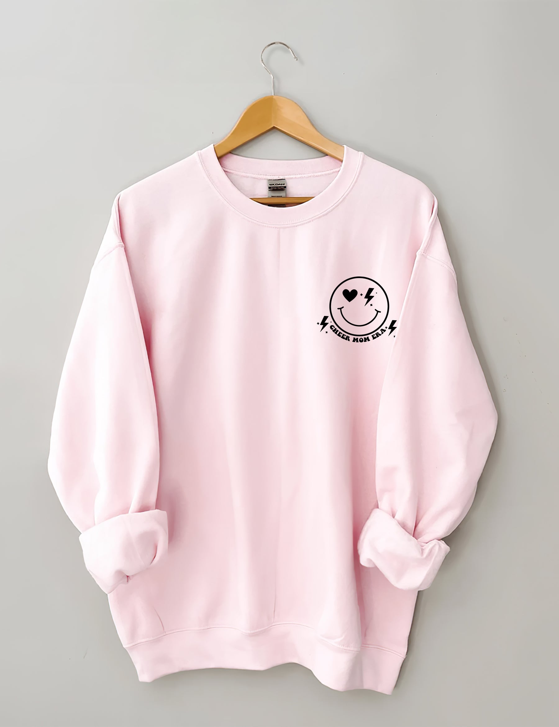 In meinem Cheer Mom Era Sweatshirt