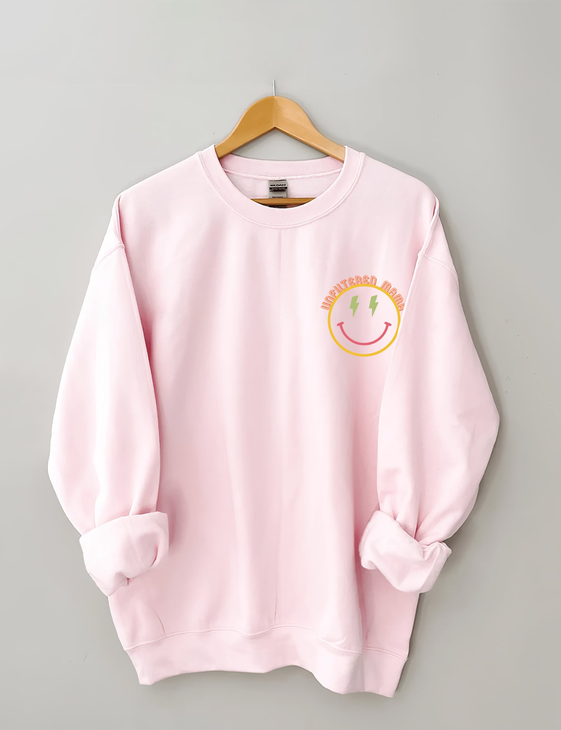 Sweat-shirt maman non filtré de quelqu’un