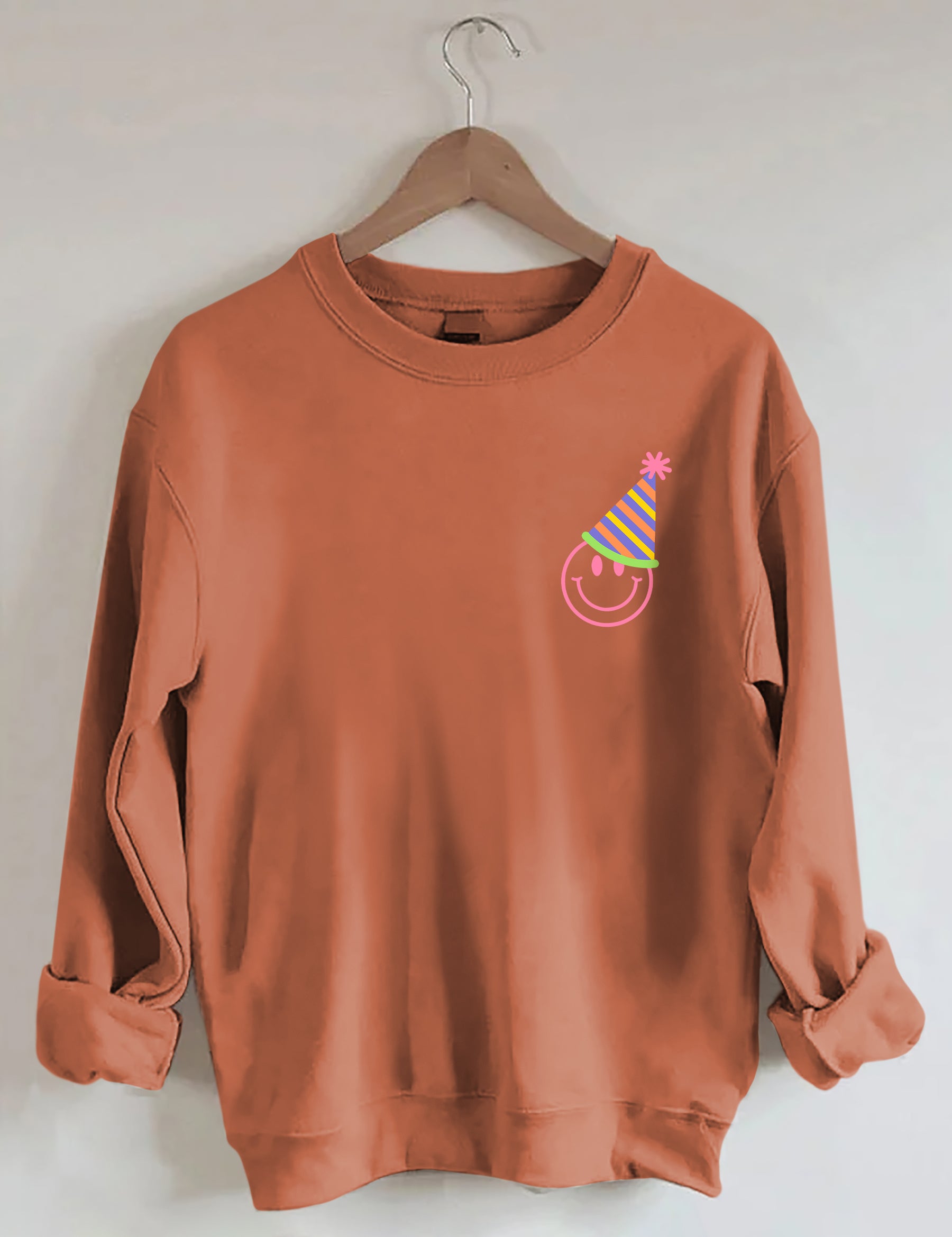 C'est moi, salut, je suis la fille d'anniversaire, c'est moi Sweatshirt