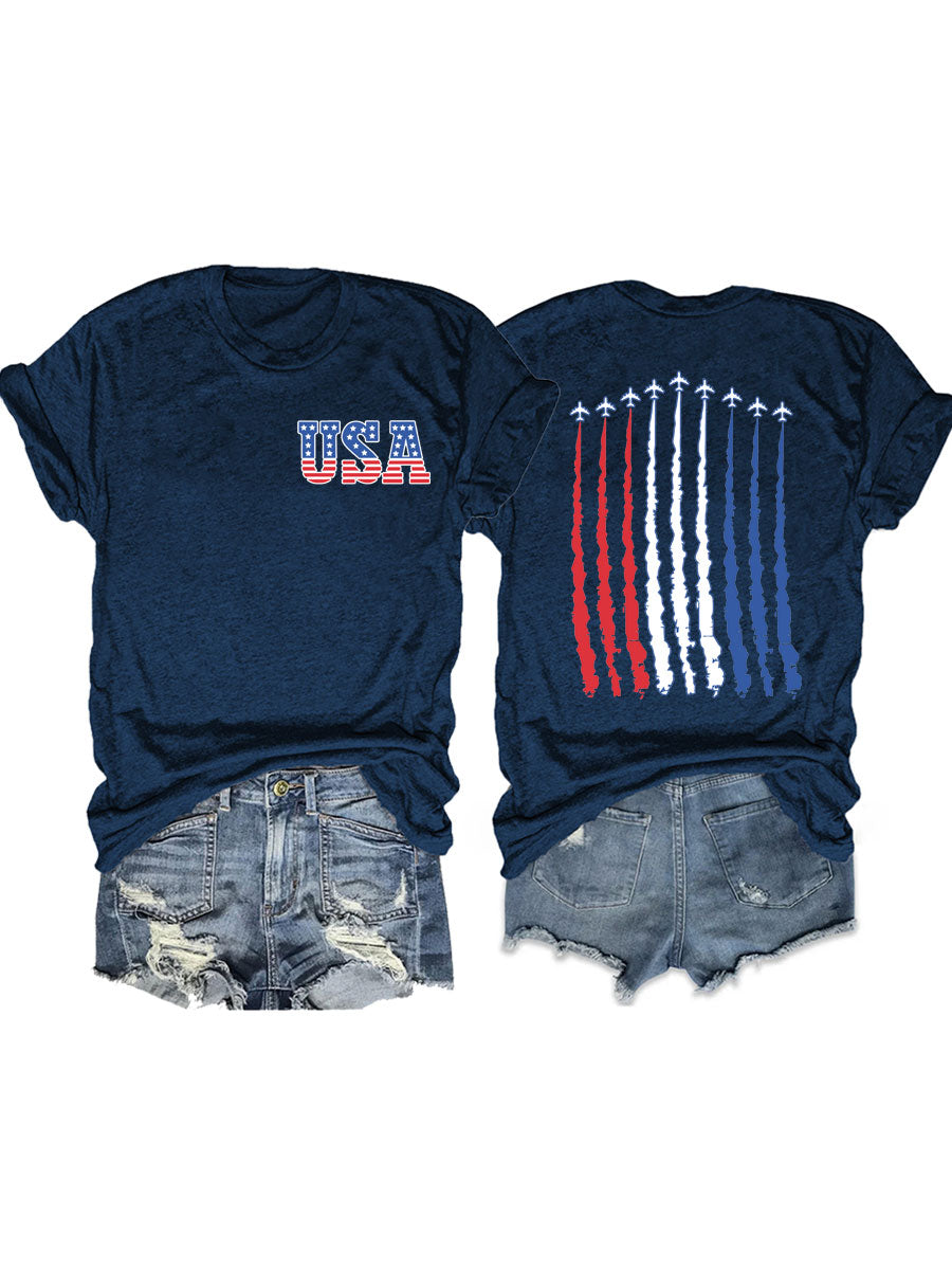 T-shirt de l'armée de l'air américaine