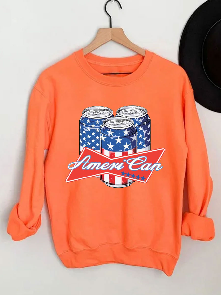 Sweat-shirt américain