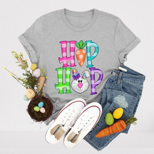 Hip Hop Pâques Lapin de Pâques T-shirt