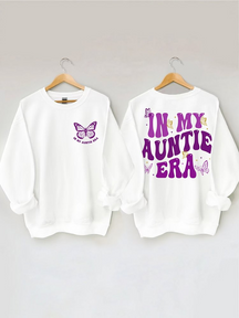 In meiner Tante-Ära trendiges Sweatshirt