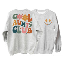 Sweat-shirt Cool Aunts Club