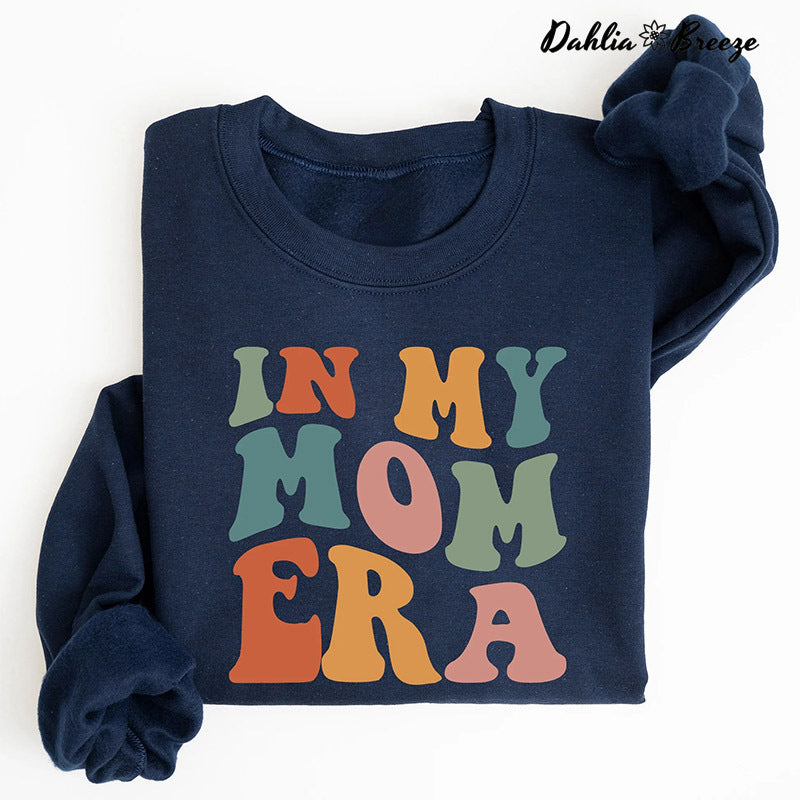 Sweat-shirt Dans l’ère de ma mère