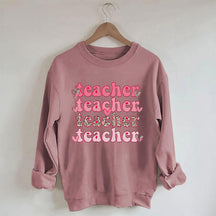 Amors Lieblingslehrer-Sweatshirt
