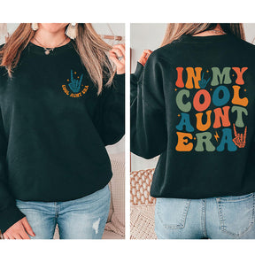 In meinem coolen Aunt Club lustiges Sweatshirt
