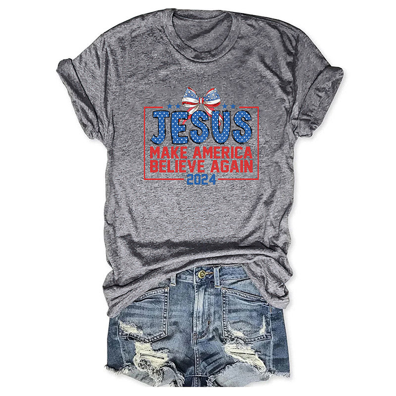 Make America Believe Again T-shirt