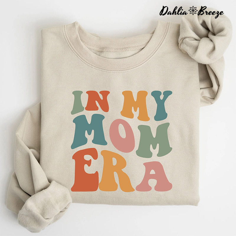 Sweat-shirt Dans l’ère de ma mère