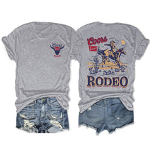 T-shirt Coors Banquet Rodéo