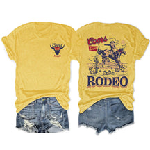 T-shirt Coors Banquet Rodéo